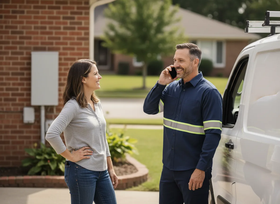 Electrical repair frequently asked questions in Beacon, IA